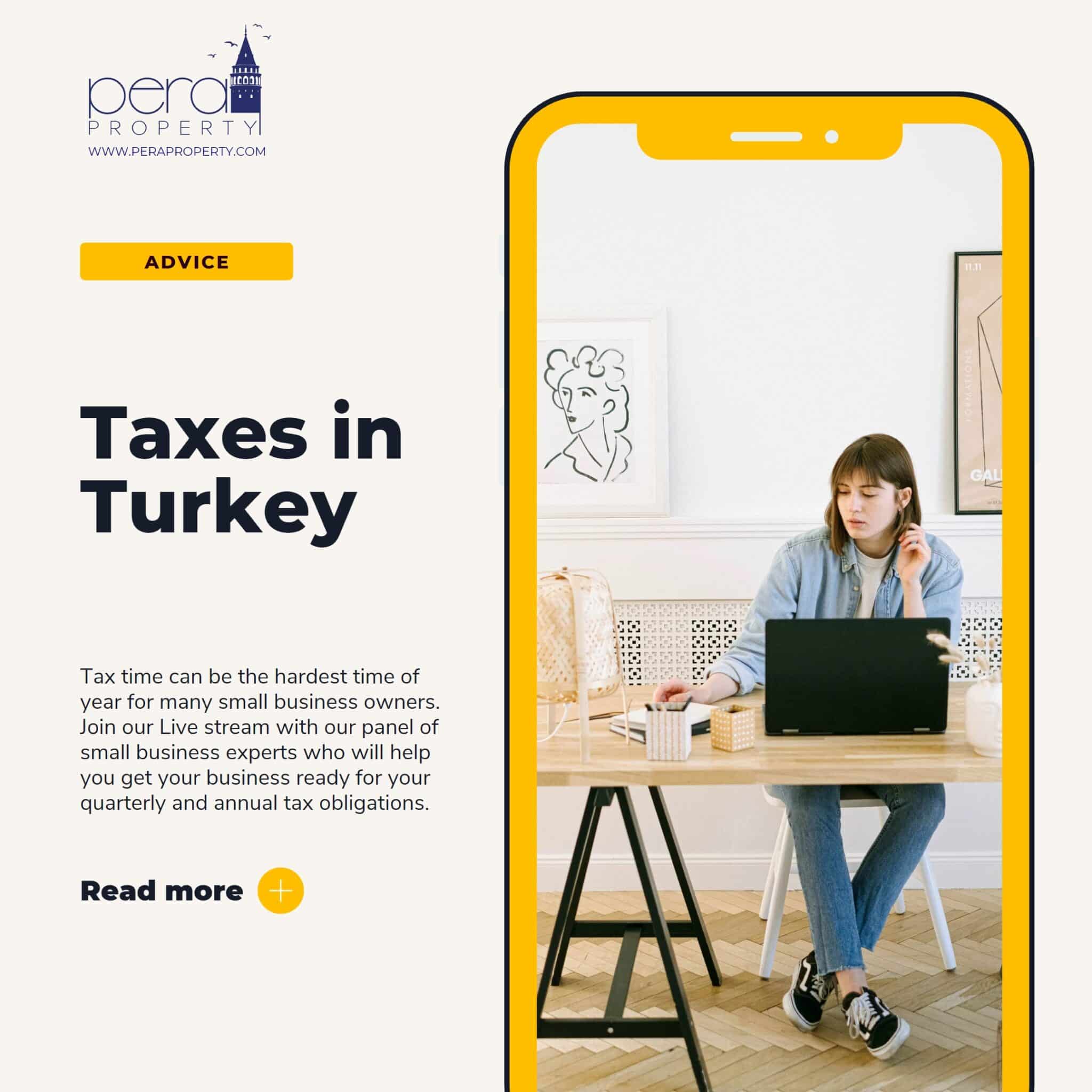 taxes-in-turkey